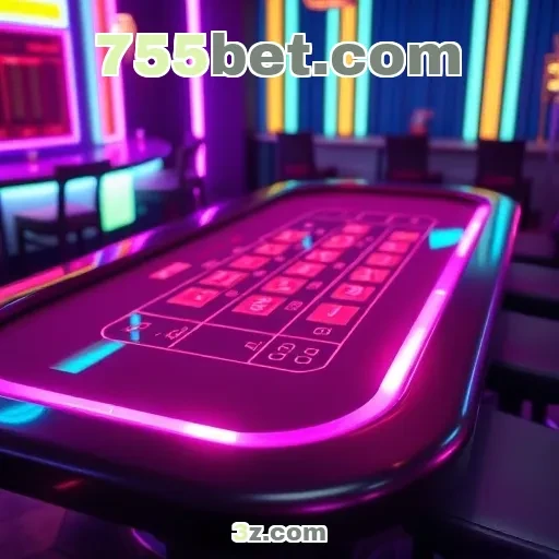 755bet.com: Jackpots Altos que Fazem Sonhos Acontecerem