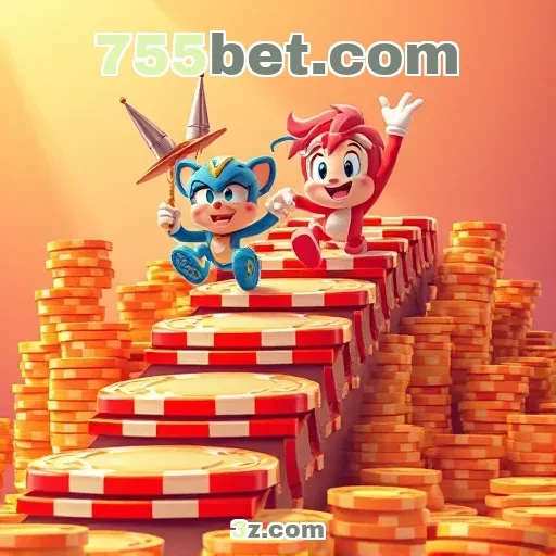 755bet.com: Mergulhe no Mundo das Apostas em eSports Atraentes